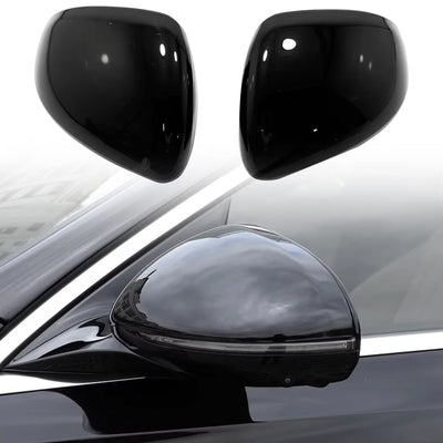 Coque rétroviseur Mercedes Classe EQE EQS - vue arrière - Becquet Voiture