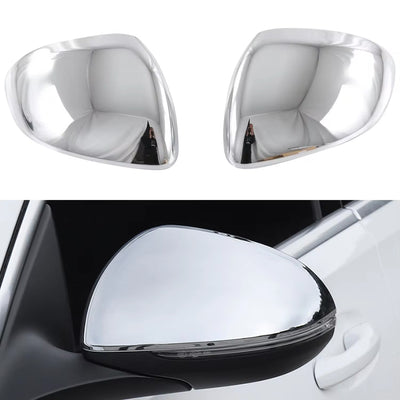 Coque rétroviseur Mercedes Classe EQE EQS - vue de profil - Becquet Voiture