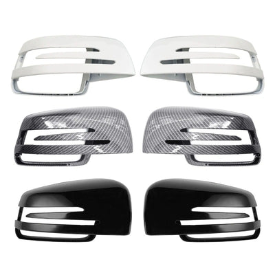 Coque rétroviseur Mercedes CLS C218 - vue arrière - Becquet Voiture