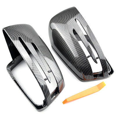 Coque rétroviseur Mercedes GLA X156 - vue arrière - Becquet Voiture