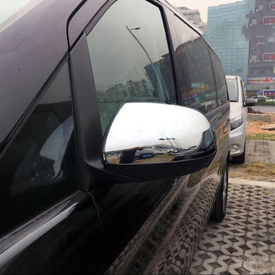 Coque rétroviseur Mercedes Vito W447 - vue de profil - Becquet Voiture