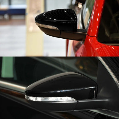 Coque rétroviseur Polo 6 d’origine Volkswagen - vue de profil - Becquet Voiture