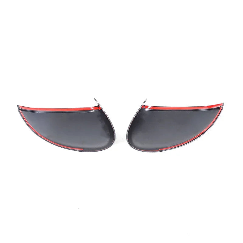 Coque Rétroviseur Porsche Macan 2011-2021 - installé sur véhicule - Becquet Voiture