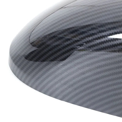 Coque Rétroviseur Porsche Macan 2011-2021 - vue de trois-quarts - Becquet Voiture