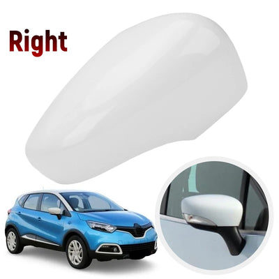 Coque Rétroviseur Renault Clio 4 2012-2019 - détail du montage - Becquet Voiture