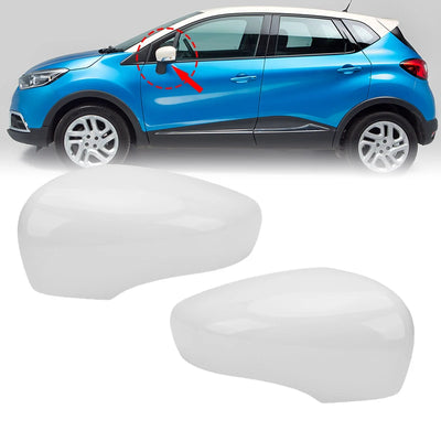 Coque Rétroviseur Renault Clio 4 2012-2019 - packshot studio - Becquet Voiture