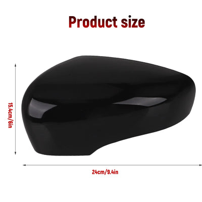 Coque Rétroviseur Renault Clio 4 2012-2019 - vue arrière - Becquet Voiture