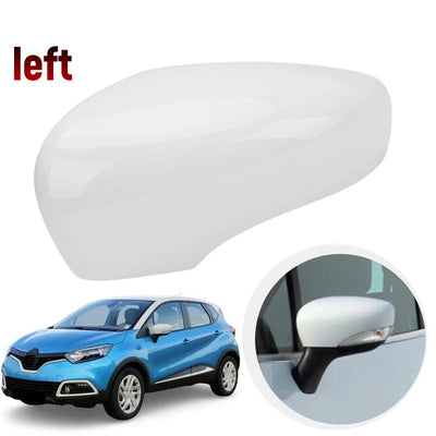 Coque Rétroviseur Renault Clio 4 2012-2019 - vue de profil 2 - Becquet Voiture