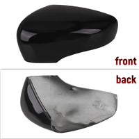 Coque Rétroviseur Renault Clio 4 2012-2019 - vue de trois-quarts - Becquet Voiture