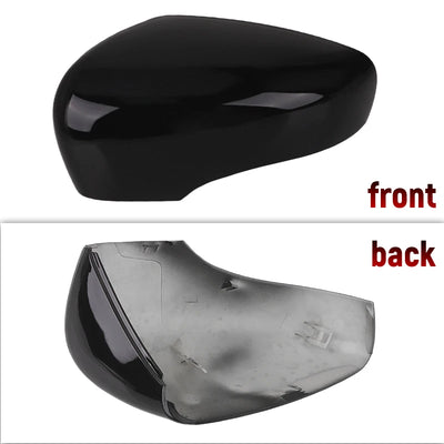 Coque Rétroviseur Renault Clio 4 2012-2019 - vue de trois-quarts - Becquet Voiture