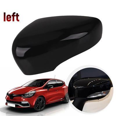 Coque Rétroviseur Renault Clio 4 2012-2019 - vue rapprochée - Becquet Voiture