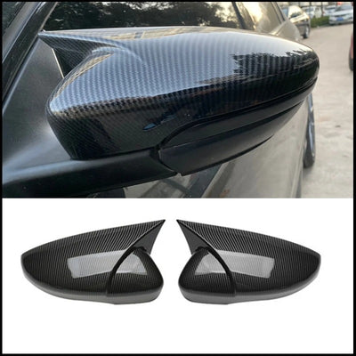 Coque rétroviseur Scirocco personnalisée Volkswagen - packshot studio - Becquet Voiture