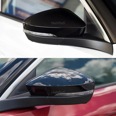 Coque rétroviseur T-Cross T-Roc d’origine Volkswagen - vue arrière - Becquet Voiture