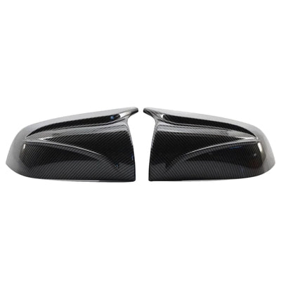 Coque Rétroviseur Tesla Model 3 2016-2023 - détail du montage - Becquet Voiture