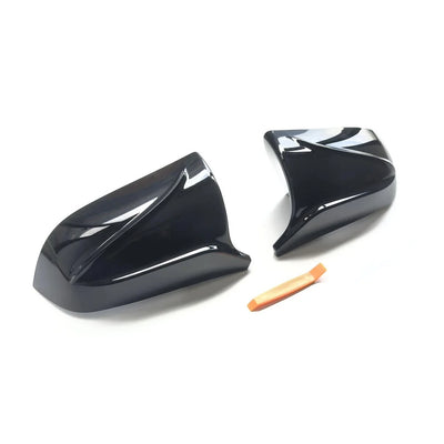 Coque Rétroviseur Tesla Model 3 2016-2023 - installé sur véhicule - Becquet Voiture
