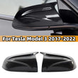 Coque Rétroviseur Tesla Model 3 2016-2023