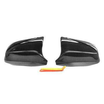 Coque Rétroviseur Tesla Model 3 2016-2023 - vue de trois-quarts - Becquet Voiture