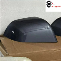 Coque Rétroviseur Tesla Model 3 2017-2025 Highland Cache - vue de dessus 3 - Becquet Voiture
