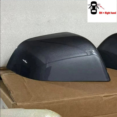 Coque Rétroviseur Tesla Model 3 2017-2025 Highland Cache - vue de dessus 3 - Becquet Voiture
