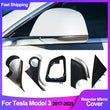 Coque Rétroviseur Tesla Model 3 2017-2025 Highland Cache