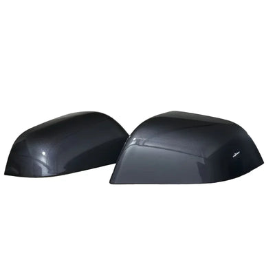 Coque Rétroviseur Tesla Model 3 Y 2021-2023 - vue de trois-quarts - Becquet Voiture