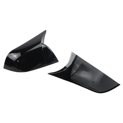Coque Rétroviseur Tesla Model 3 Y Carbone - détail du montage - Becquet Voiture