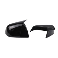 Coque Rétroviseur Tesla Model 3 Y Carbone - packshot studio - Becquet Voiture