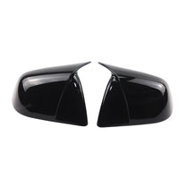 Coque Rétroviseur Tesla Model 3 Y Carbone - vue arrière - Becquet Voiture