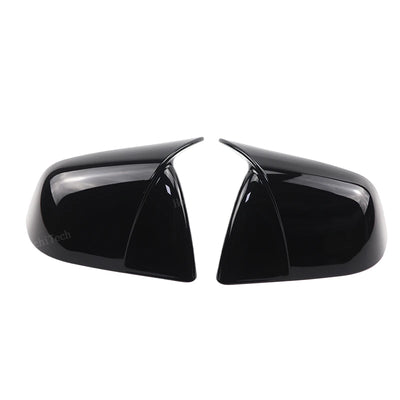 Coque Rétroviseur Tesla Model 3 Y Carbone - vue arrière - Becquet Voiture