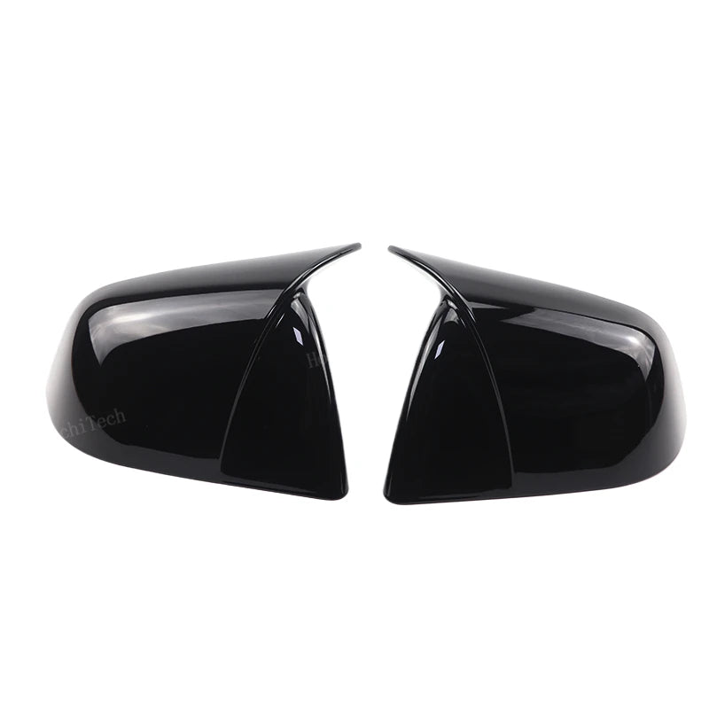 Coque Rétroviseur Tesla Model 3 Y Carbone - vue arrière - Becquet Voiture