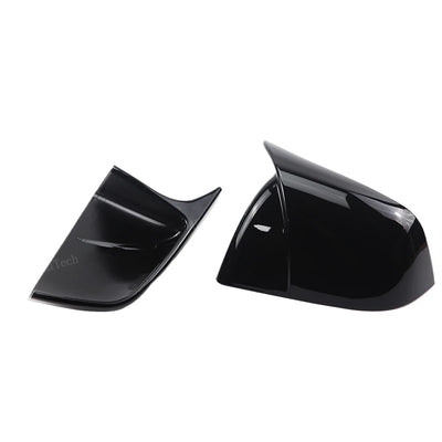 Coque Rétroviseur Tesla Model 3 Y Carbone - vue rapprochée - Becquet Voiture