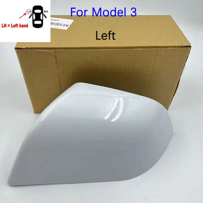 Coque Rétroviseur Tesla Model 3 Y Highland - en situation 2 - Becquet Voiture