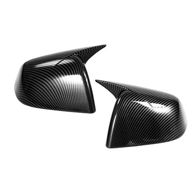Coque Rétroviseur Tesla Model Y 2020-2023 - détail du montage - Becquet Voiture
