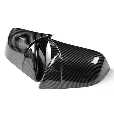 Coque Rétroviseur Tesla Model Y 2020-2023 - installé sur véhicule - Becquet Voiture