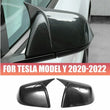 Coque Rétroviseur Tesla Model Y 2020-2023