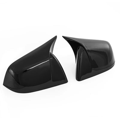 Coque Rétroviseur Tesla Model Y 2020-2023 - vue de trois-quarts - Becquet Voiture