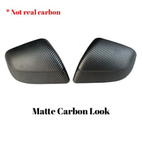 Coque Rétroviseur Tesla Model Y Juniper 2025-2026 - détail du montage - Becquet Voiture