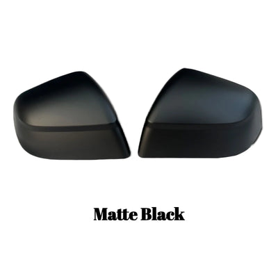 Coque Rétroviseur Tesla Model Y Juniper 2025-2026 - vue rapprochée - Becquet Voiture