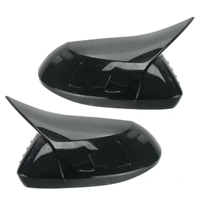 Coque Rétroviseur Toyota Corolla 2019-2023 - installé sur véhicule - Becquet Voiture