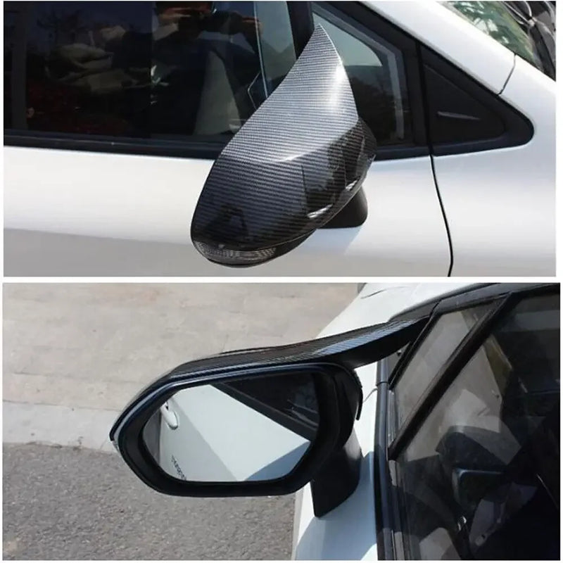Coque Rétroviseur Toyota Corolla 2019-2023 - vue arrière - Becquet Voiture
