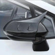 Coque Rétroviseur Toyota Corolla 2019-2023