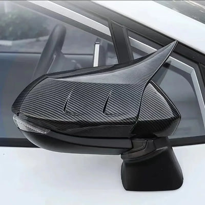 Coque Rétroviseur Toyota Corolla 2019-2023 - vue de face - Becquet Voiture