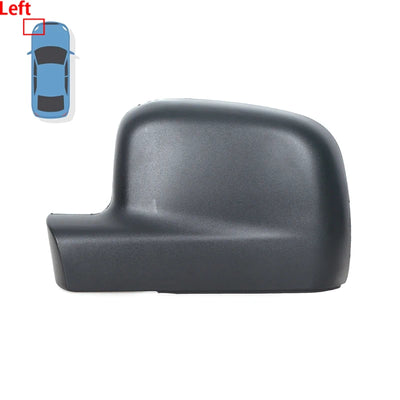 Coque Rétroviseur Volkswagen Caddy Transporter T5 - vue de dessus - Becquet Voiture