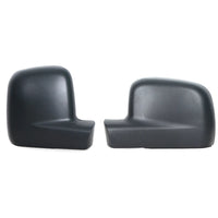 Rearview Mirror Cover Volkswagen Caddy Transporter T5 - close-up view - Becquet Voiture