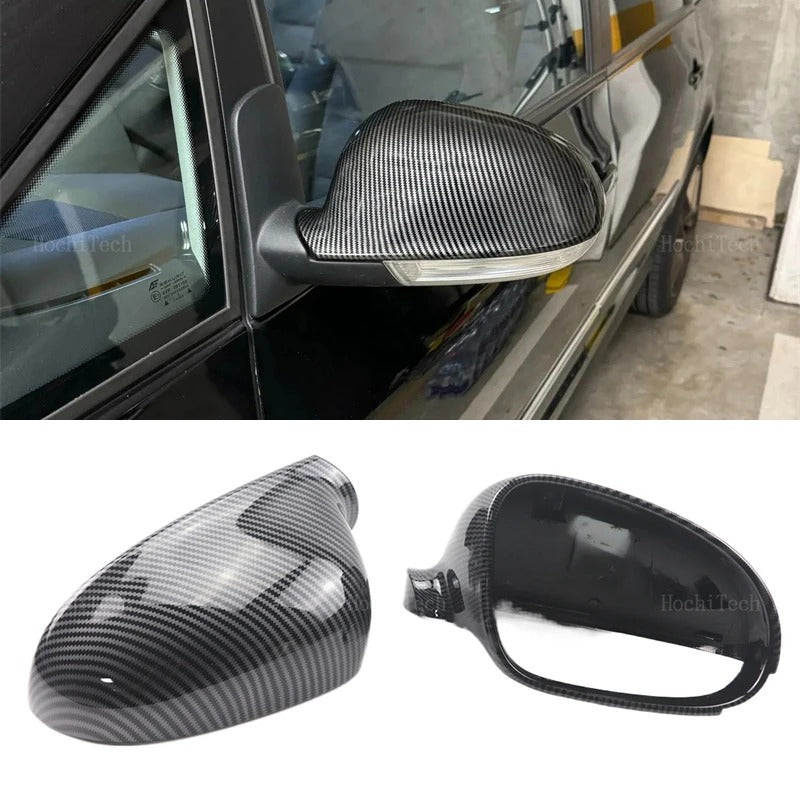 Coque rétroviseur Volkswagen Passat B6 d’origine - vue de face - Becquet Voiture