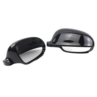 Coque rétroviseur Volkswagen Passat B6 d’origine - vue de trois-quarts - Becquet Voiture