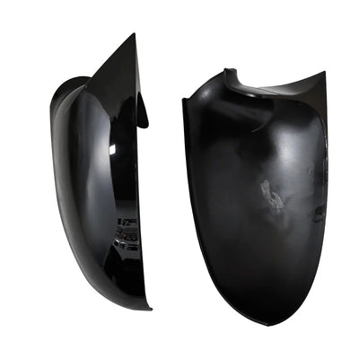 Coque rétroviseur Volkswagen Passat B6 personnalisée - installé sur véhicule - Becquet Voiture
