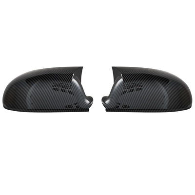 Coque rétroviseur Volkswagen Passat B6 personnalisée - vue rapprochée - Becquet Voiture