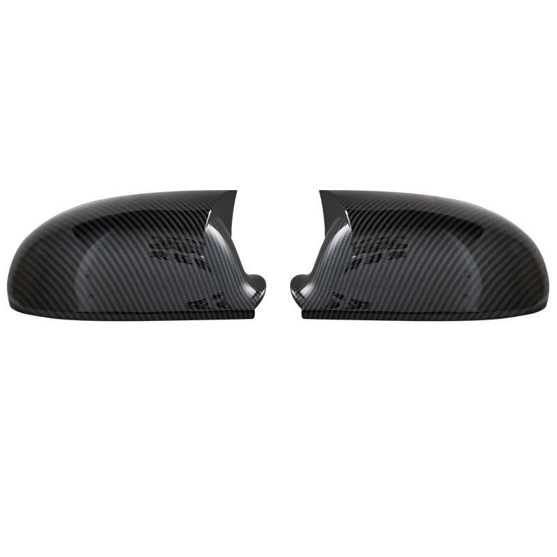 Coque rétroviseur Volkswagen Passat B6 personnalisée - vue rapprochée - Becquet Voiture