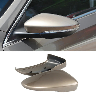 Coque rétroviseur Volkswagen Passat B7 d’origine - vue de profil - Becquet Voiture